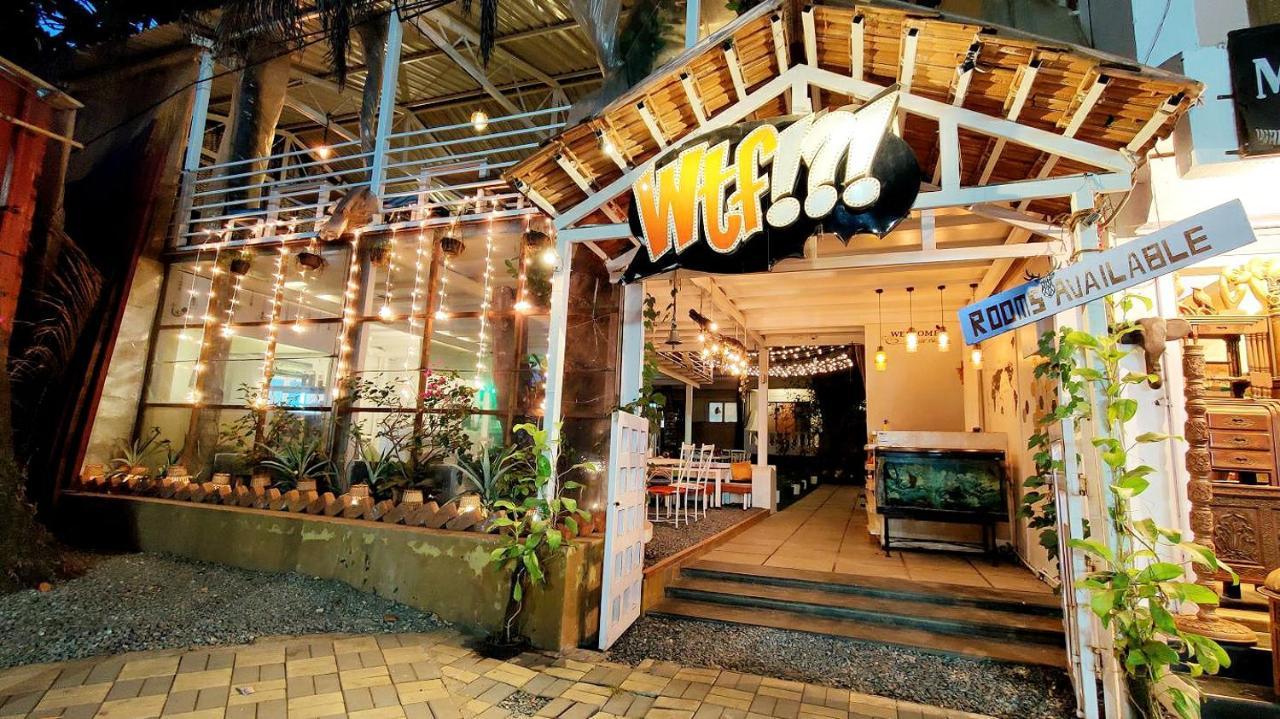 巴加 Wtf My House酒店 外观 照片